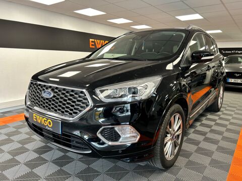 Ford Kuga 1.5 FLEXIFUEL 150 VIGNALE 4X2 BVA START-STOP 2019 occasion Gond-Pontouvre 16160