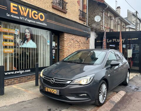 Opel Astra 1.6 CDTI INNOVATION 110 CH 2016 occasion Juvisy-sur-Orge 91260