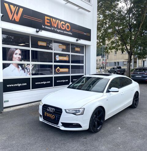 Audi A5 SPORTBACK 2.0 TDI 175 CH AMBIENTE MULTITRONIC BVA 2012 occasion Laon 02000