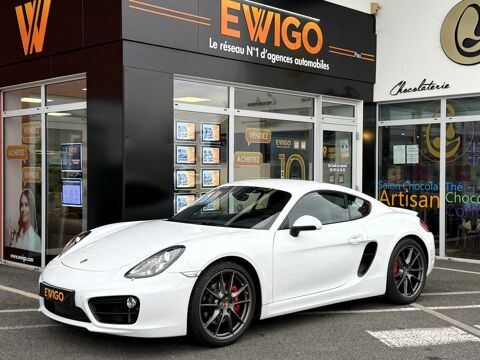 Porsche Cayman II (981) 3.4 325 CH S PDK - ENTRETIEN PORSCHE 2013 occasion Idron 64320