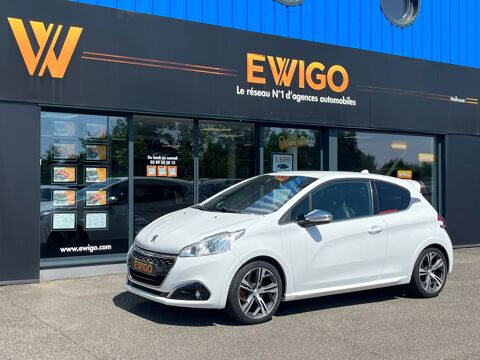 Peugeot 208 1.6 THP 210ch GTI BY-PEUGEOT-SPORT START-STOP 2016 occasion Rixheim 68170