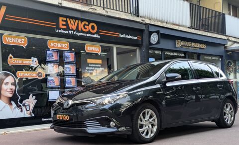 Toyota Auris 1.8 HSD 136H 100 FULL-HYBRID DYNAMIC BVA / travaux de carros 2016 occasion Rueil-Malmaison 92500