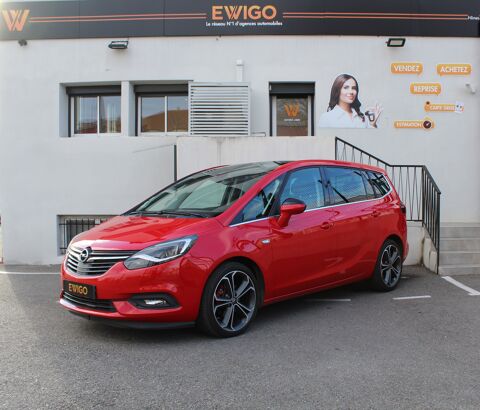 Opel Zafira 1.6 CDTI 135 INNOVATION 2018 occasion Nimes 30900