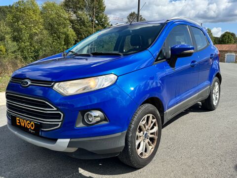 Ford ecosport 1.5 TDCI 95Ch TITANIUM