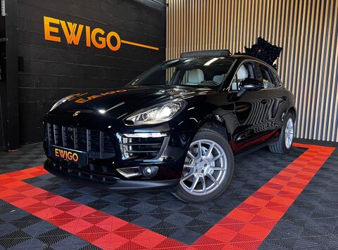 Porsche Macan S 3.0 340ch PDK - Toit Ouvrant - Caméra 2015 occasion Couëron 44220