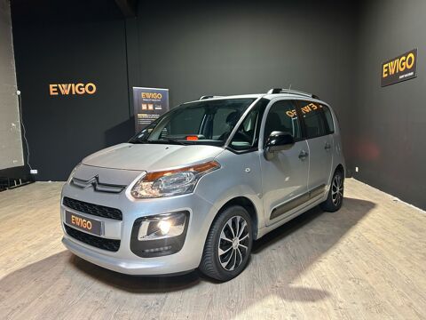 Citroën C3 Picasso 1.2 PURETECH 110 CONFORT 2016 occasion Saint-Maximin 60740