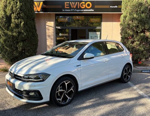 Annonce voiture Volkswagen Polo 17290 