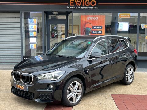 BMW X1 18 D 150 M-SPORT SDRIVE BVA /SIÈGES CHAUFFANTS/GRAND GPS/CAM 2017 occasion Forbach 57600