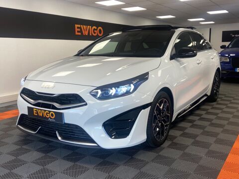Annonce voiture Kia Divers 22990 