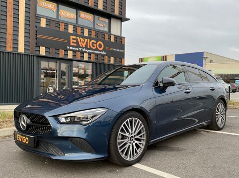 Mercedes Classe CLA SHOOTING BRAKE 1.3 180 135 BUSINESS LINE - TOIT OUVRANT - AT 2020 occasion Flins-sur-Seine 78410