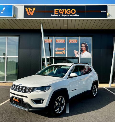 Annonce voiture Jeep Compass 17990 