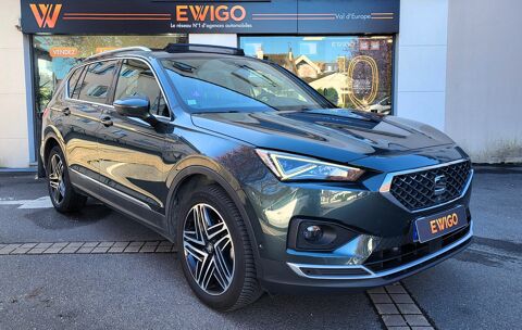 Seat Tarraco 1.5 TSI 150 ch XCELLENCE DSG + TOIT OUVRANT / CARPLAY / 7 PL 2020 occasion Serris 77700