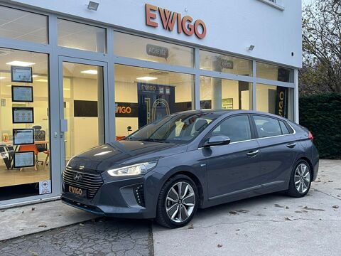 Hyundai Ioniq 1.6 141H 105 HYBRID HEV CREATIVE BVA 2019 occasion Sucy-en-Brie 94370