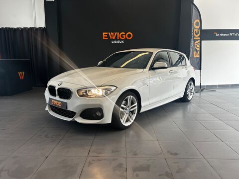BMW Série 1 2.0 118D 150CH M SPORT 2016 occasion Lisieux 14100