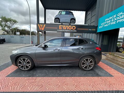 X2 2.0 D 190 M-SPORT XDRIVE BVA / ENTRETIEN FULL BMW 2018 occasion 83520 Roquebrune-sur-Argens