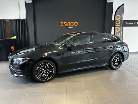Mercedes Classe CLA SHOOTING BRAKE 250 PHEV AMG LINE 8G DCT 2022 occasion Lisieux 14100