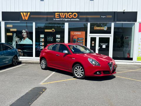 Annonce voiture Alfa Romeo Giulietta 10990 