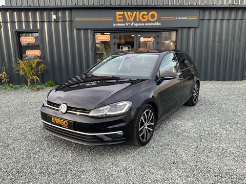 Volkswagen Golf 1.5 TSI 150 EQ DRIVE VIRTUAL COCKPIT / CARPLAY / CAMERA 2020 occasion La Rochelle 17000