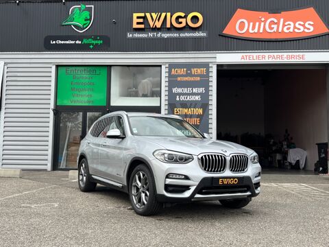 BMW X3 (G01) 20D 190 CV X-LINE BVA8 XDRIVE 2018 occasion Agen 47000