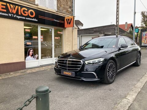 Mercedes Classe S 2.9 350 D 285 EXECUTIVE 9G-TRONIC BVA 2021 occasion Palaiseau 91120