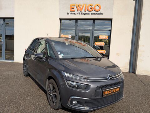 Citroën C4 Spacetourer 1.5 BLUEHDI 130CH 2019 occasion Ampuis 69420