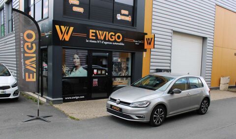 Volkswagen Golf 1.5 TSI 150 ch EVO IQ-DRIVE DSG BVA 2019 occasion Belbeuf 76240