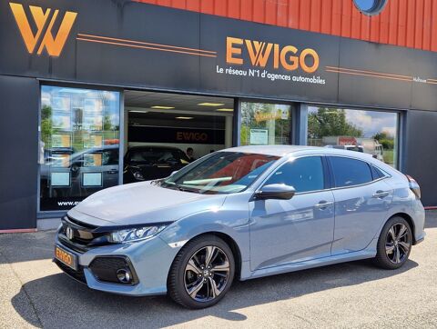 Annonce voiture Honda Civic 15990 