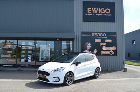 Ford Fiesta 1.0 EcoBoost 140 ST-Line 2019 occasion Rosières-près-Troyes 10430