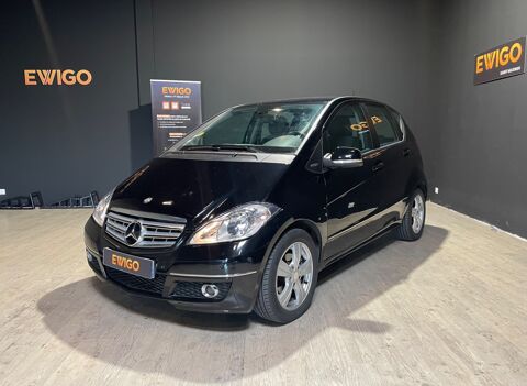 Mercedes classe a -BENZ  2.0 180 CDI 110 AVANTGARDE CONTAC