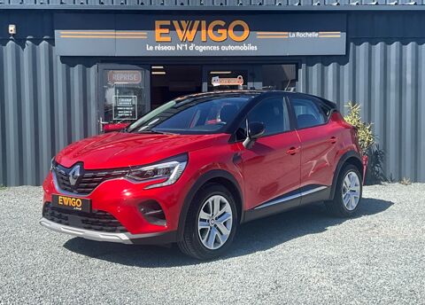 Annonce voiture Renault Captur 12990 