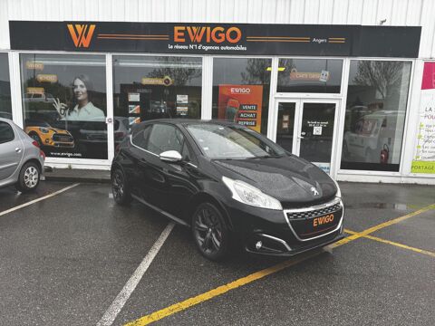 Peugeot 208 GTI 1.6 THP cv 2016 occasion Beaucouzé 49070
