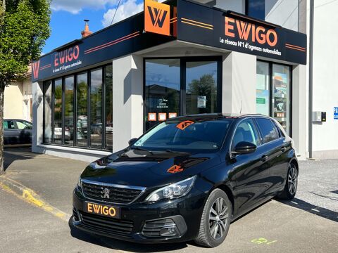 Peugeot 308 GENERATION-II 1.2 PURETECH 110 CH ALLURE PACK START-STOP 2018 occasion Mont-de-Marsan 40000