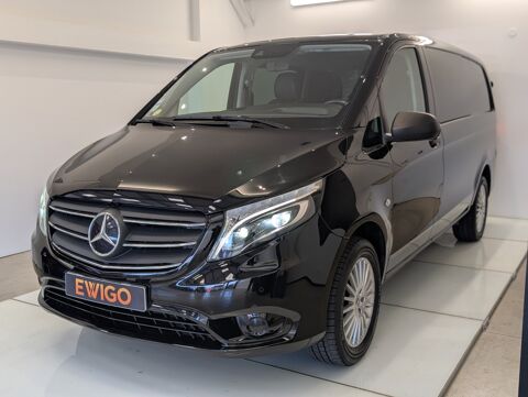 Mercedes Vito TOURER 2.0 119 CDI 190ch LONG L2 4X4 BVA 2021 occasion Bessoncourt 90160
