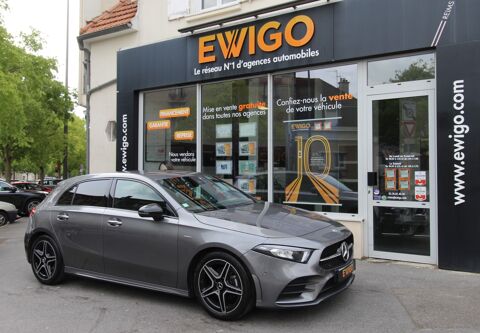 Mercedes Classe A 180 136 AMG LINE EDITION 2022 occasion Reims 51100