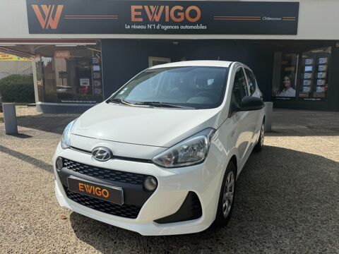 Hyundai i10 1.0 66ch BVM5 Initial 4cv
