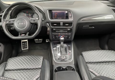 SQ5 3.0 TDI 315 ADVANCE QUATTRO TIPTRONIC - TOIT OUVRANT PANORAM 2015 occasion 78410 Flins-sur-Seine