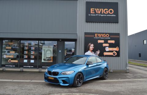 BMW M2 (F87) 3.0 370 ch DKG7 2017 occasion Rosières-près-Troyes 10430