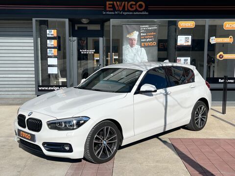 BMW Série 1 118i 136 ULTIMATE M-SPORT BVA8 / COCKPIT / SIÈGES CHAUFFANTS 2019 occasion Forbach 57600