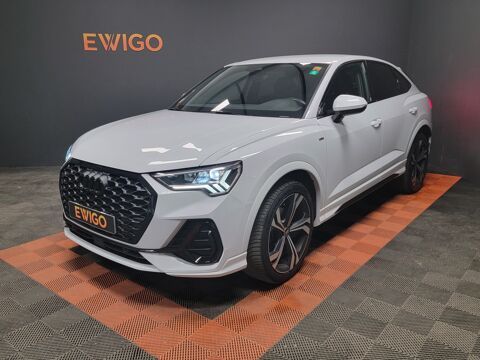 Audi Q3 SPORTBACK 2.0 35 TDI 150ch S-LINE S-TRONIC 2021 occasion Cernay 68700