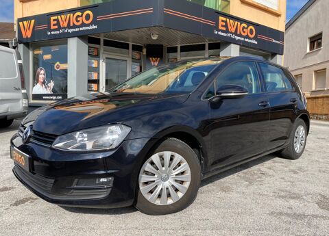 Volkswagen Golf VII 1.6 TDI 110 CONFORTLINE 2016 occasion Besançon 25000