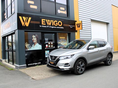 Nissan Qashqai GENERATION-II 1.5 DCI 115 N-CONNECTA 2WD DCT BVA 2019 occasion Belbeuf 76240