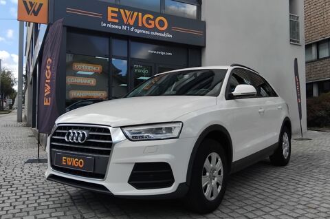 Annonce voiture Audi Q3 20990 