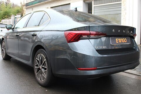 Octavia 1.0 TSI 110 HYBRID MHEV STYLE 4X2 DSG BVA 2021 occasion 94170 Le Perreux-sur-Marne