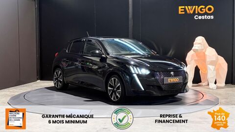 Peugeot 208 GT GENERATION-II 1.5 BLUEHDI 100 S/S - CAMERA DE RECUL - AT 2023 occasion Cestas 33610