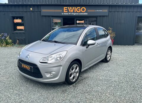Citroen c3 GENERATION-II 1.6 VTI 120 EXCLUSIVE BOIT