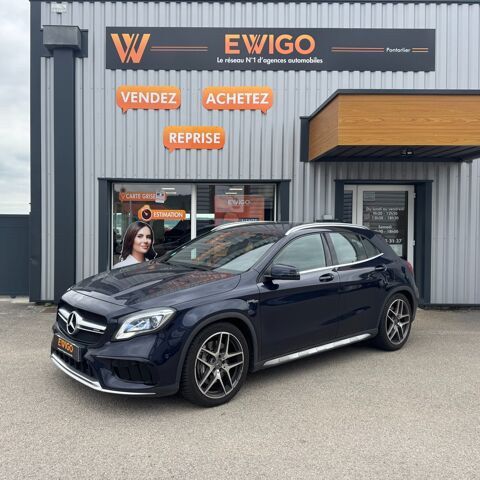 Annonce voiture Mercedes Classe GLA 28990 