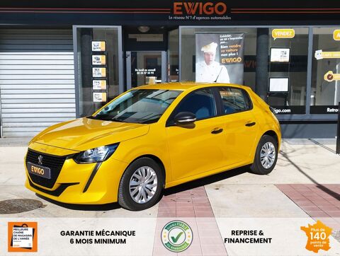 Peugeot 208 1.2 75CH LIKE START-STOP - ENTRETIEN COMPLET 2020 occasion Forbach 57600