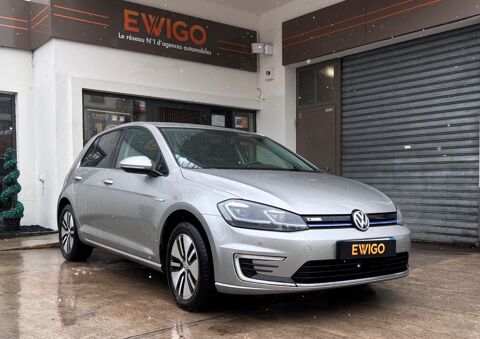Annonce voiture Volkswagen E-Golf 12990 