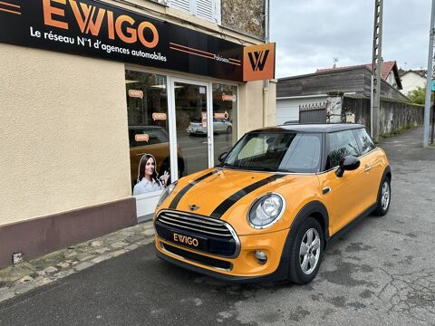 Mini Cooper 1.5 136Ch COOPER 2014 occasion Palaiseau 91120