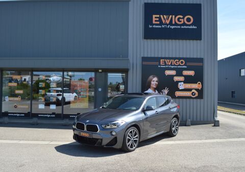 BMW X2 1.8 I 140 M-SPORT SDRIVE DKG7 BVA 2019 occasion Rosières-près-Troyes 10430